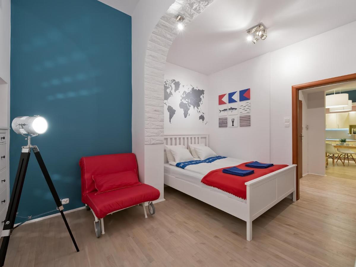 Aurora Apartments - Old Town Краков Номер фото