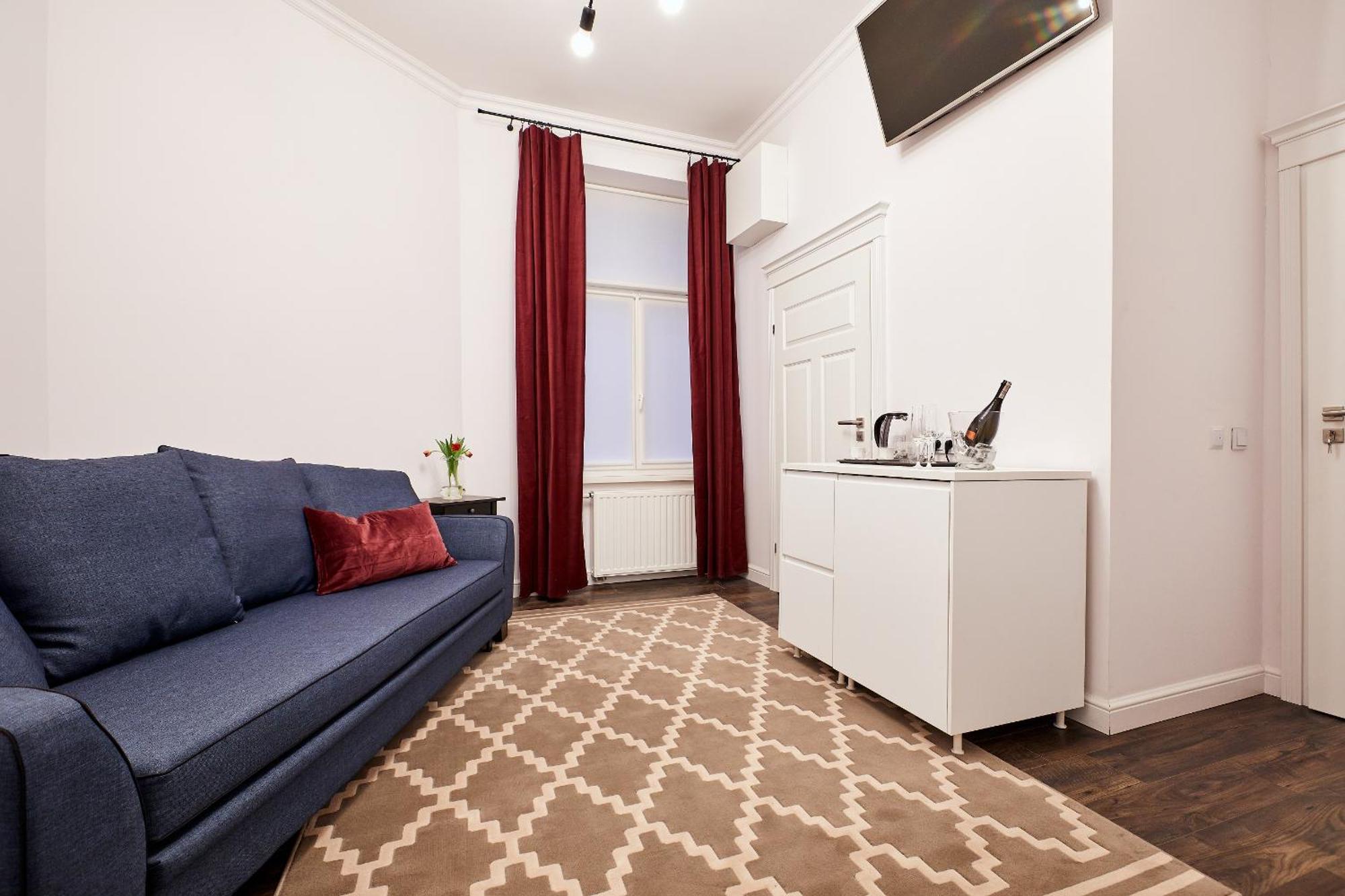 Aurora Apartments - Old Town Краков Номер фото