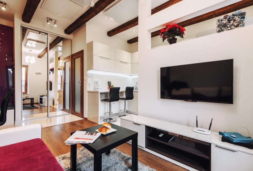 Aurora Apartments - Old Town Краков Номер фото