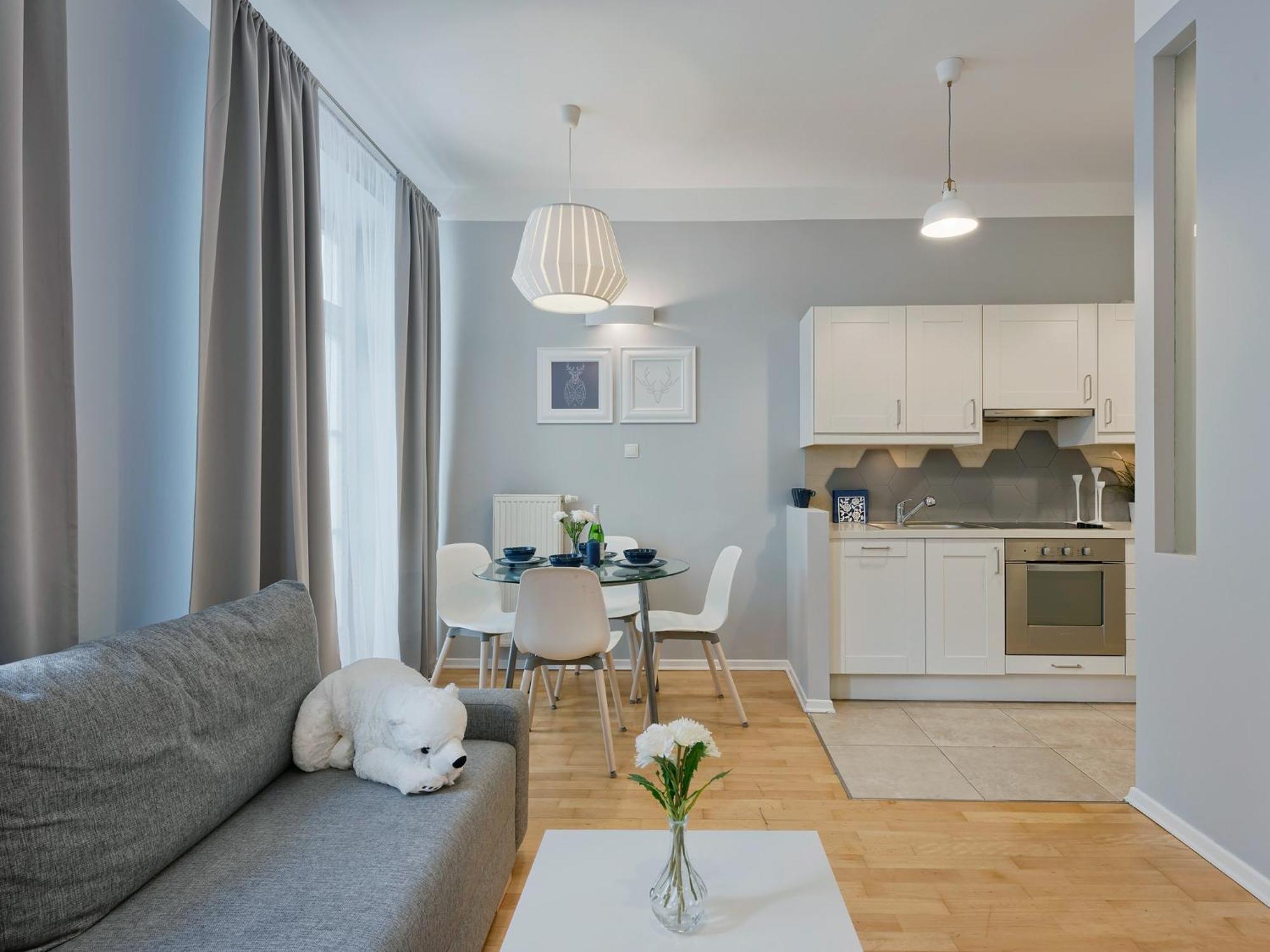 Aurora Apartments - Old Town Краков Экстерьер фото