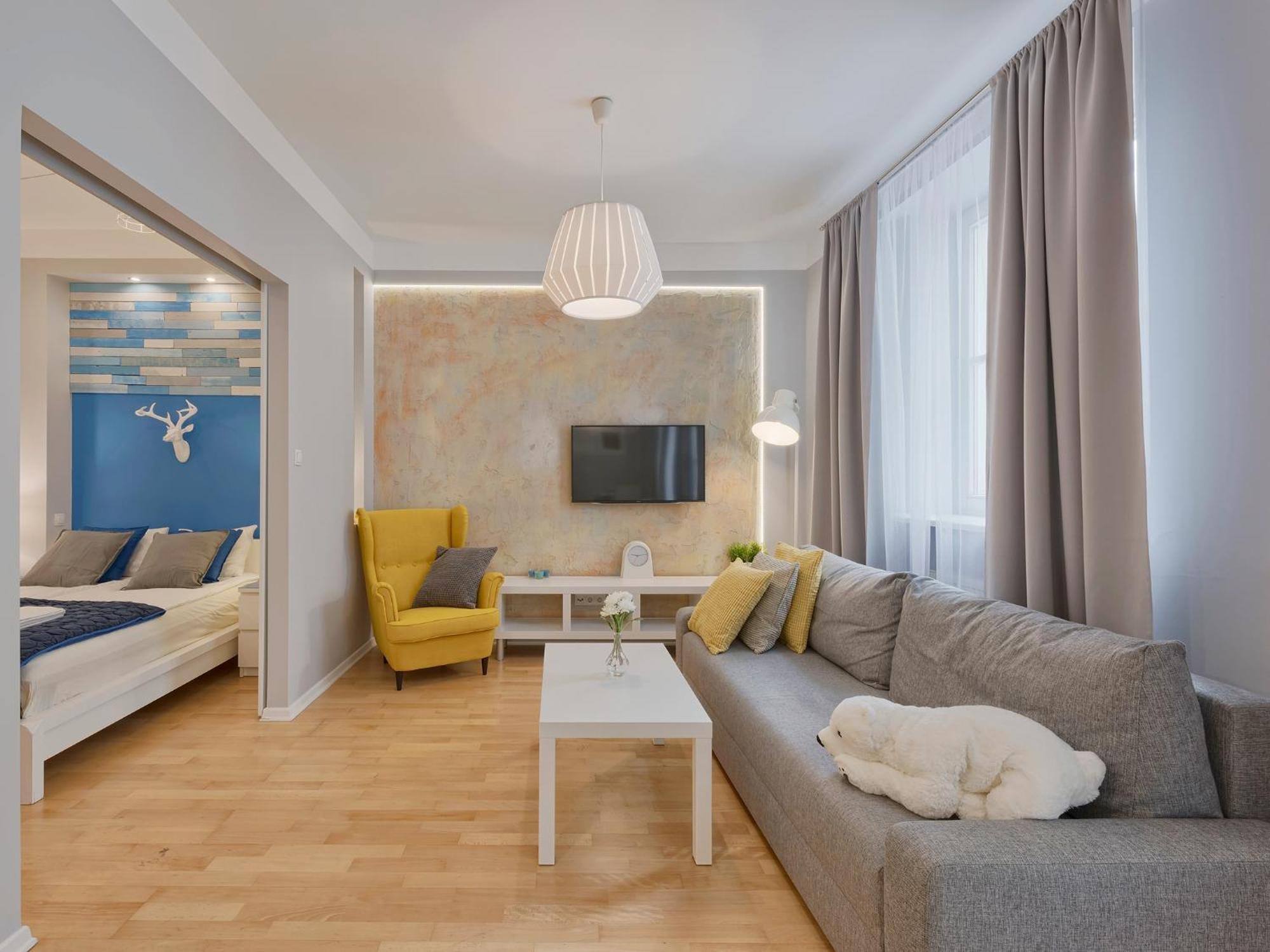 Aurora Apartments - Old Town Краков Экстерьер фото